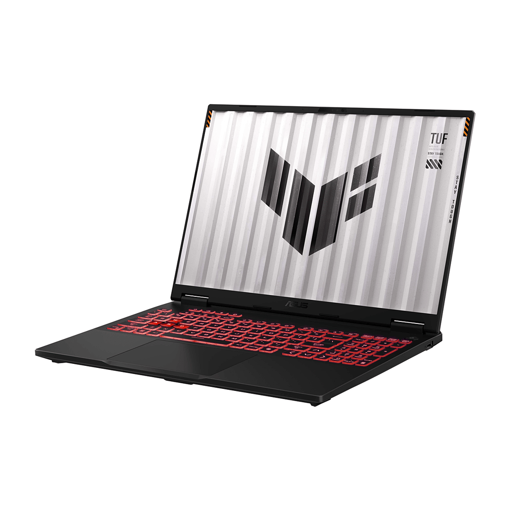 Asus Tuf Gaming A16 FA608UPA11-RV199A11 Amd Ryzen 7 260 32GB 1TB SSD RTX5070 Windows 11 Pro 16