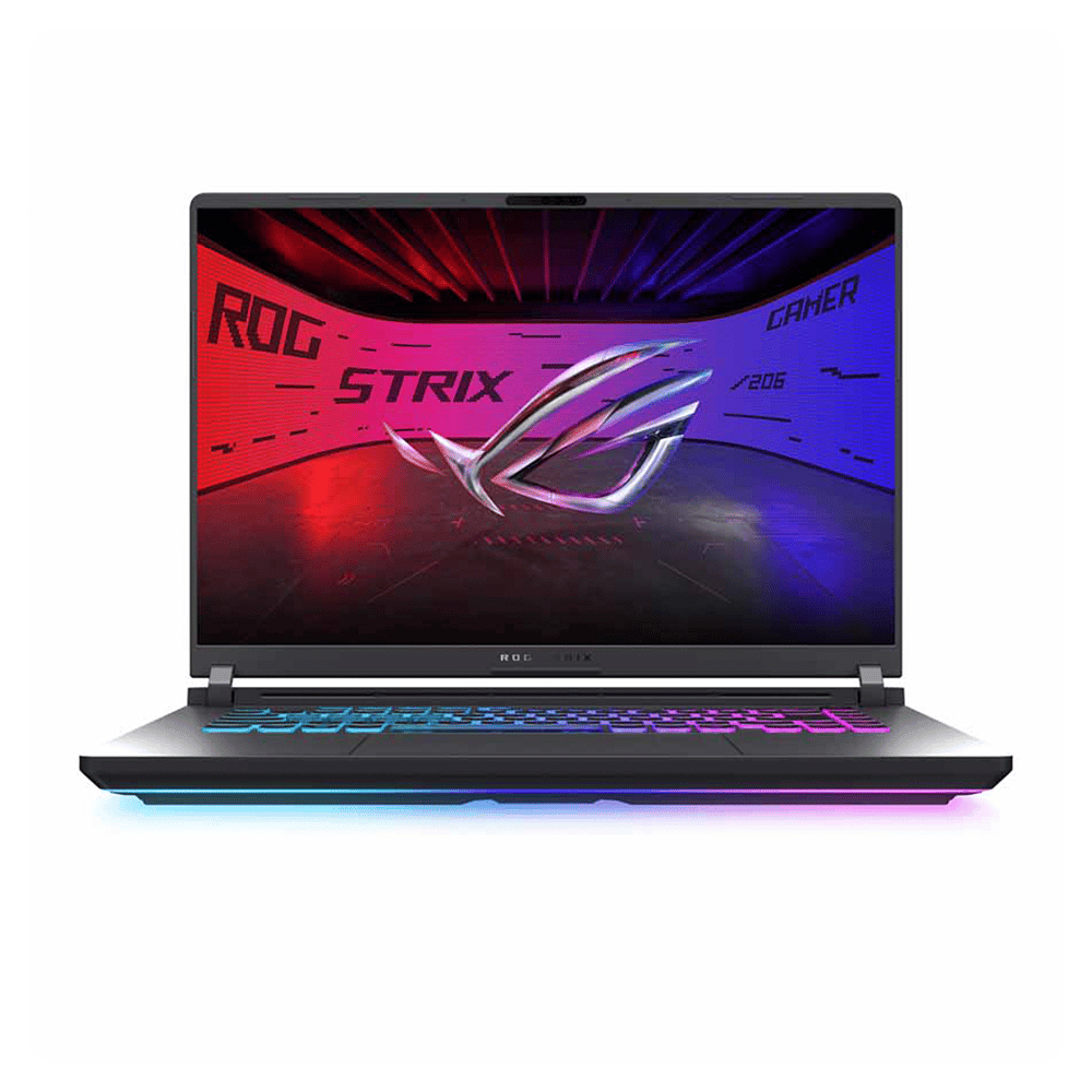 Asus ROG Strix G16 G615JMRA64-S5048A64 İntel Core İ7 14650HX 64GB 512GB SSD RTX5060 Windows 10 Home 16