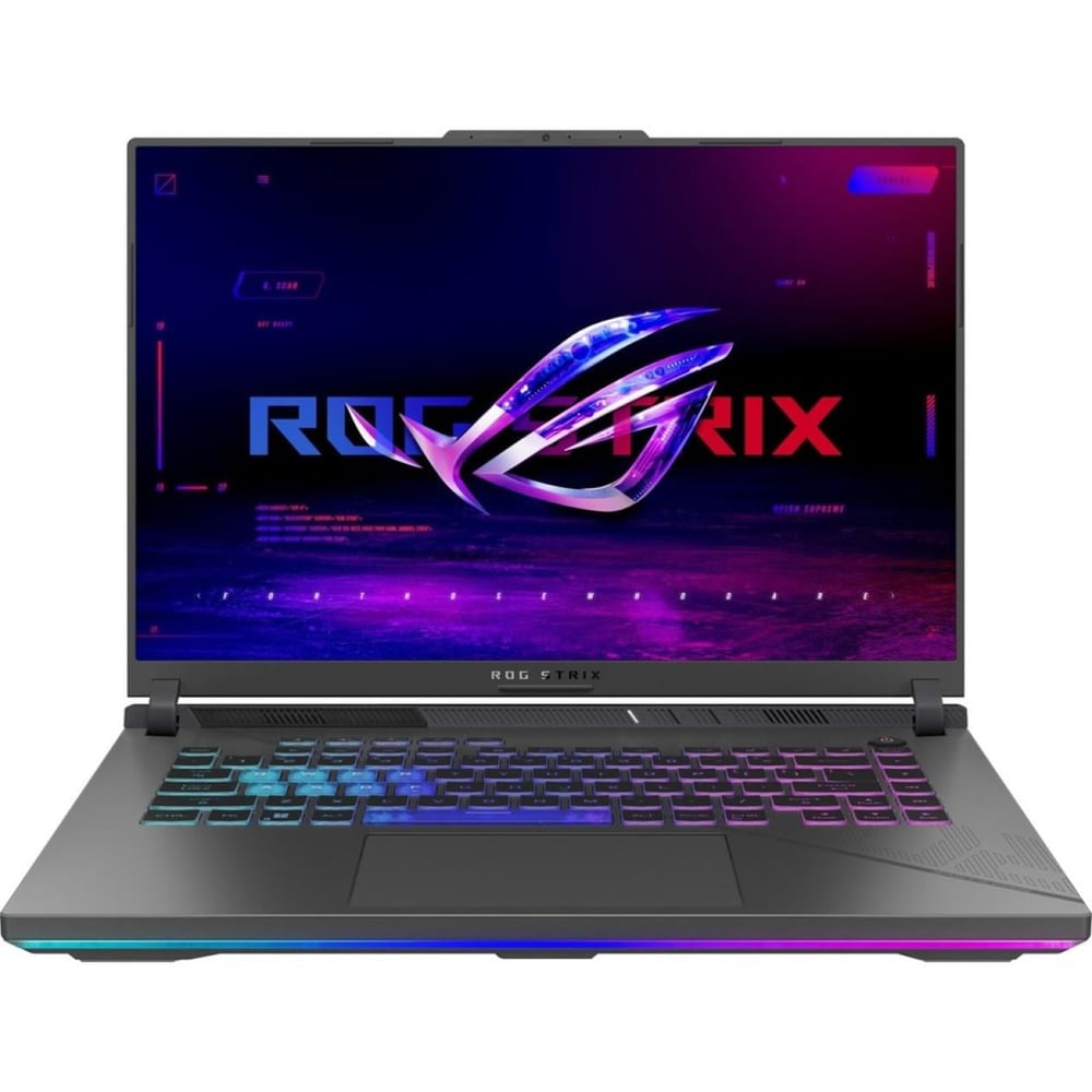 Asus Rog Strix G16 G614PMA63-S5062A63 AMD Ryzen 9 8940HX 32GB 512GB SSD RTX5060 Windows 10 Home 16