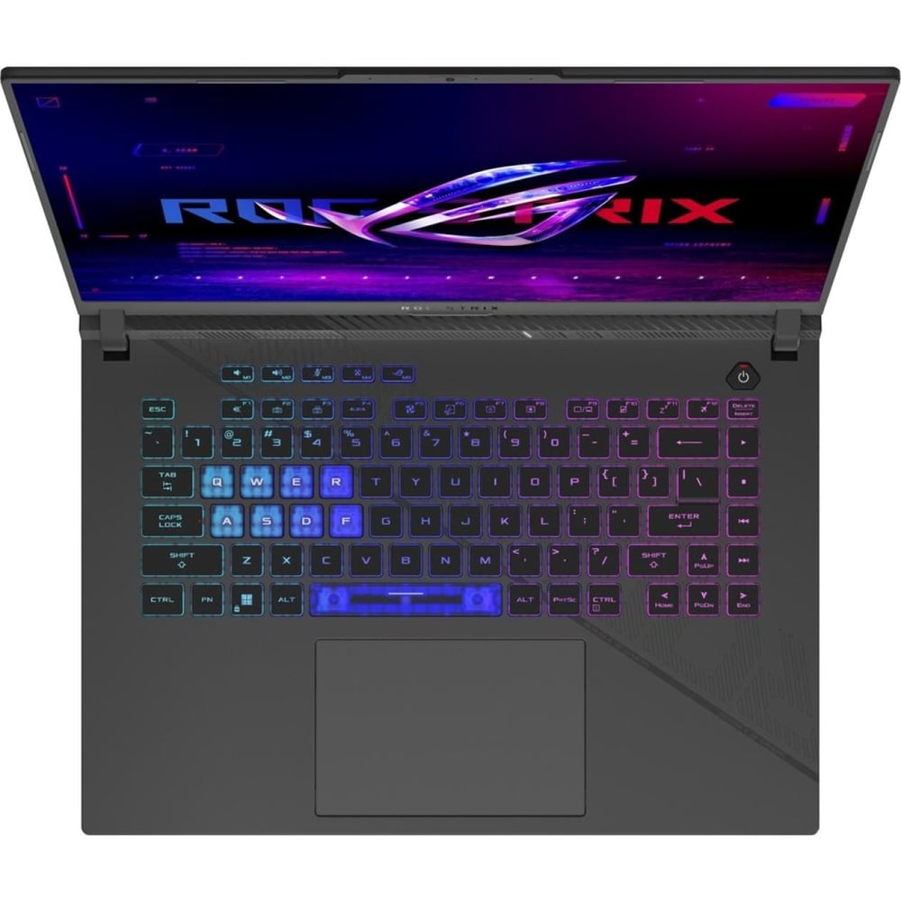 Asus Rog Strix G16 G614PMA63-S5062A63 AMD Ryzen 9 8940HX 32GB 512GB SSD RTX5060 Windows 10 Home 16