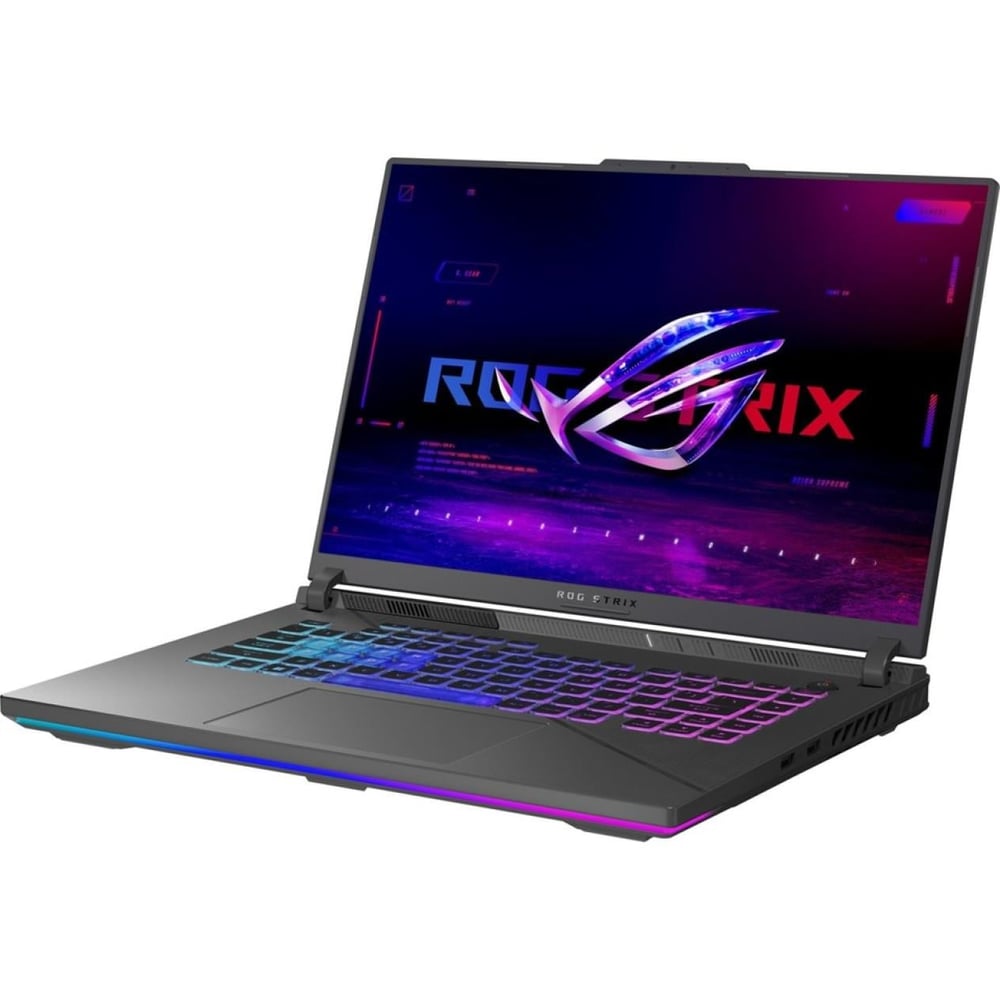 Asus Rog Strix G16 G614PMA63-S5062A63 AMD Ryzen 9 8940HX 32GB 512GB SSD RTX5060 Windows 10 Home 16