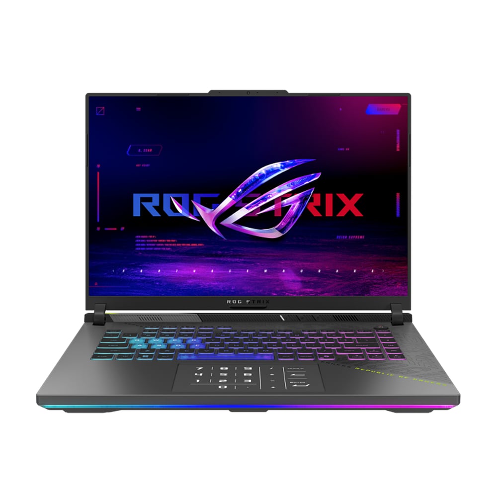 Asus ROG Strix G16 G614FRA13-S5110A13 AMD Ryzen 9 9955HX 16GB 1TB SSD RTX5070Ti Freedos 16