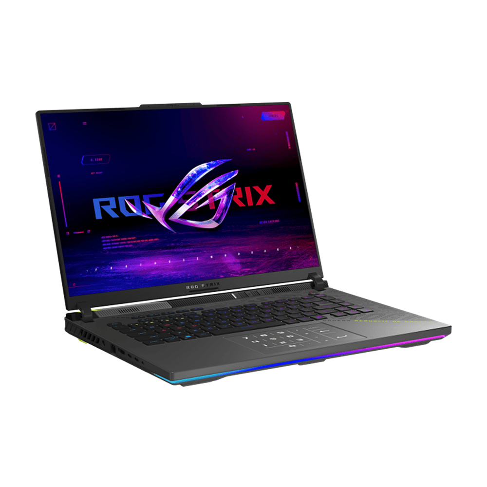 Asus ROG Strix G16 G614FRA15-S5110A15 AMD Ryzen 9 9955HX 64GB 1TB SSD RTX5070Ti Freedos 16
