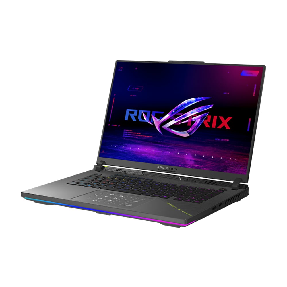 Asus ROG Strix G16 G614FRA16-S5110A16 AMD Ryzen 9 9955HX 16GB 2TB SSD RTX5070Ti Windows 10 Home 16