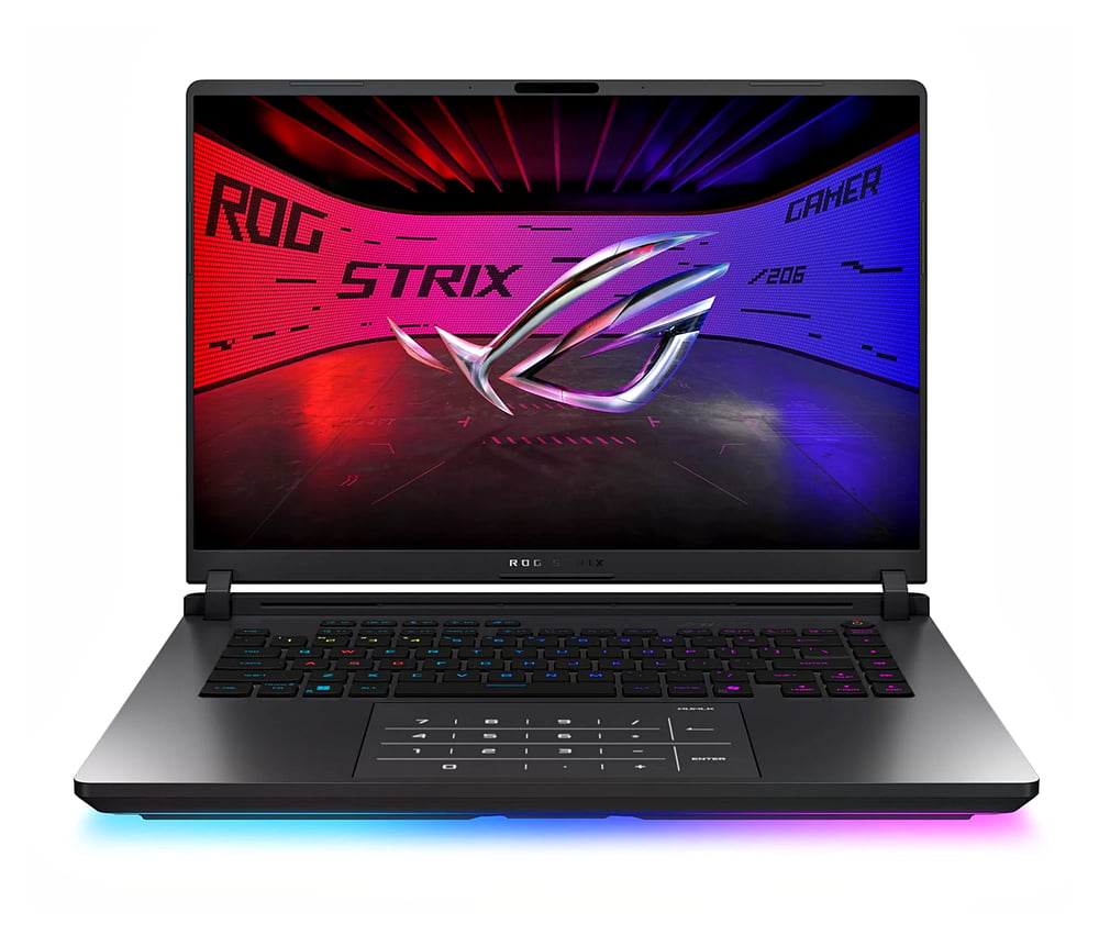 Asus ROG Strix G16 G615LPA14-S5115A14 İntel Core Ultra 9 275HX 32GB 1TB SSD RTX5070 Freedos 16