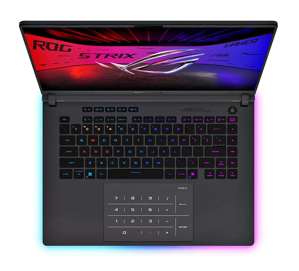 Asus ROG Strix G16 G615LPA14-S5115A14 İntel Core Ultra 9 275HX 32GB 1TB SSD RTX5070 Freedos 16