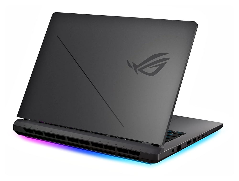 Asus ROG Strix G16 G615LPA5-S5115A5 İntel Core Ultra 9 275HX 32GB 1TB SSD RTX5070 Windows 10 Pro 16
