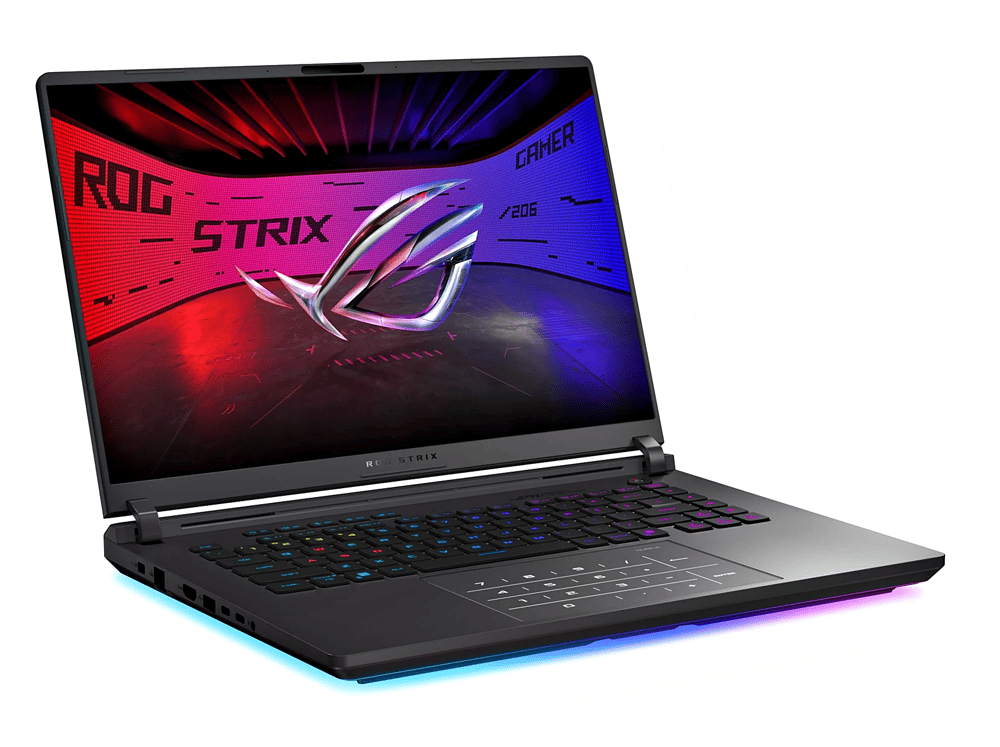 Asus ROG Strix G16 G615LPA65-S5115A65 İntel Core Ultra 9 275HX 32GB 512GB SSD RTX5070 Windows 10 Pro 16