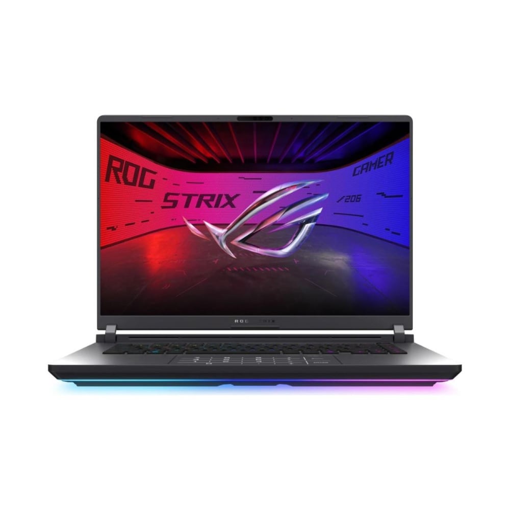 Asus Rog Strix G16 G615LWA41-S5187A41 İntel Ultra 9 275HX 32GB 4TB SSD RTX5080 Windows 11 Pro 16