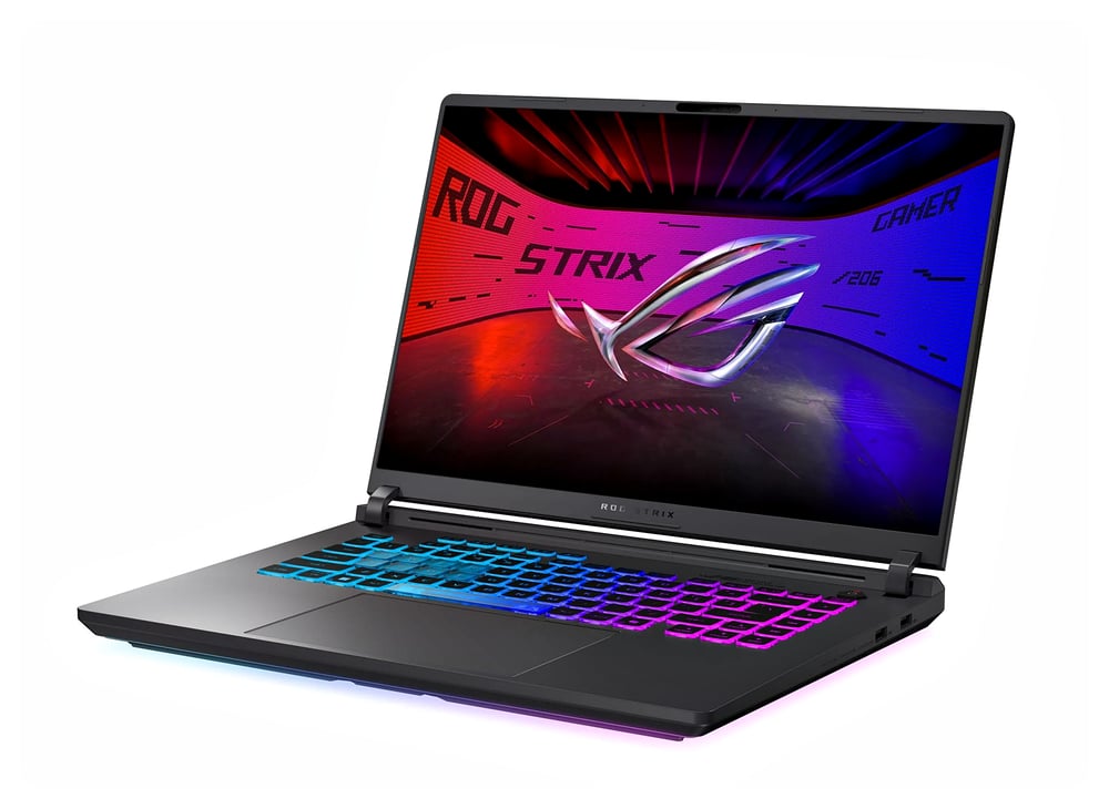 Asus ROG Strix G16 G615LRA22-S5211A22 İntel Ultra 7 255HX 16GB 2TB SSD RTX5070Ti Windows 11 Home 16