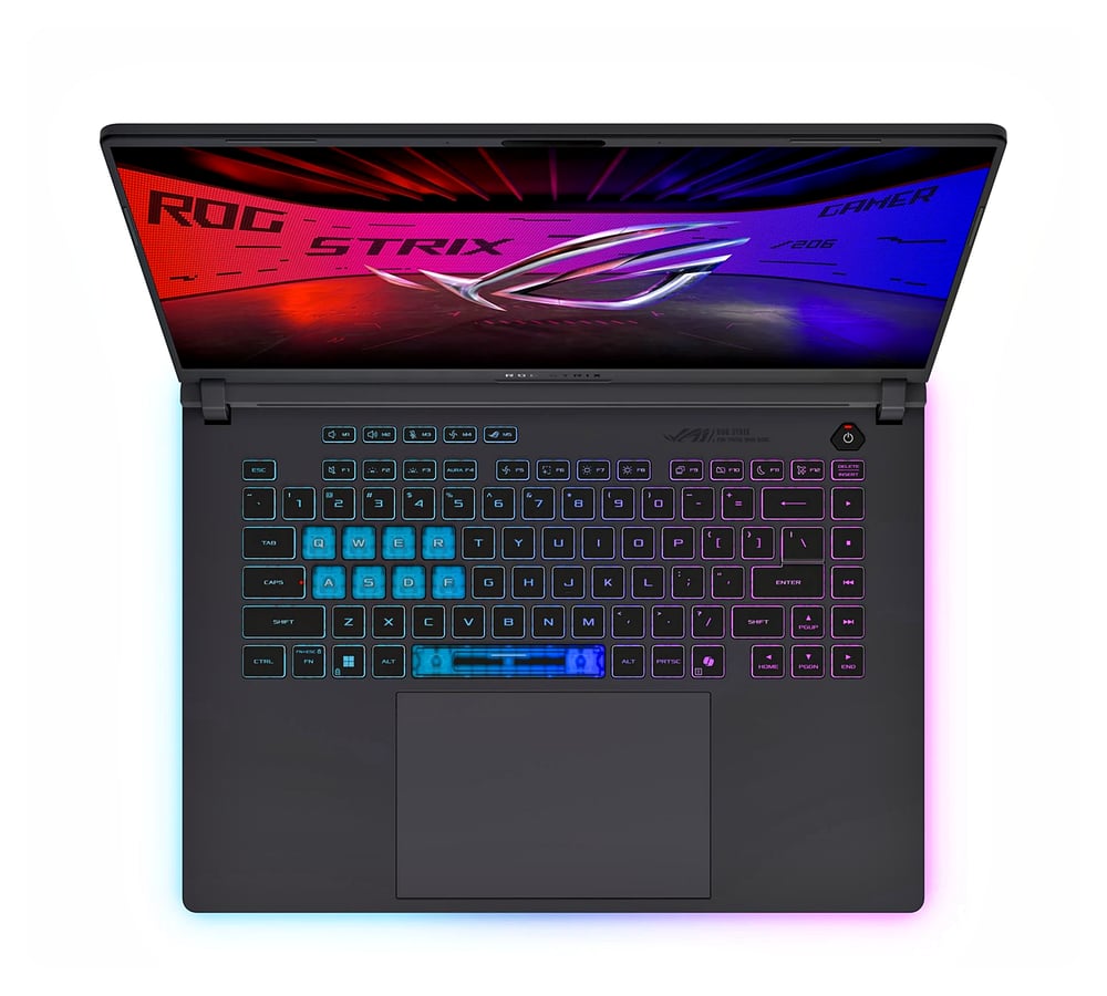 Asus ROG Strix G16 G615LRA22-S5211A22 İntel Ultra 7 255HX 16GB 2TB SSD RTX5070Ti Windows 11 Home 16