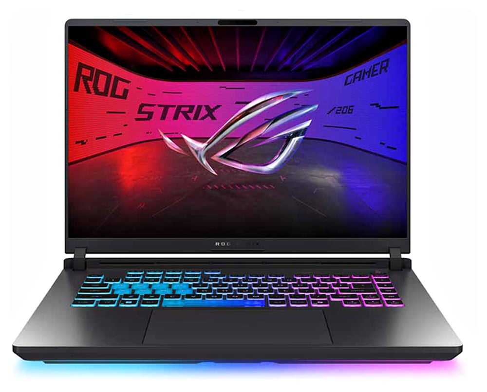 Asus ROG Strix G16 G615LRA44-S5211A44 İntel Ultra 7 255HX 32GB 4TB SSD RTX5070Ti Freedos 16