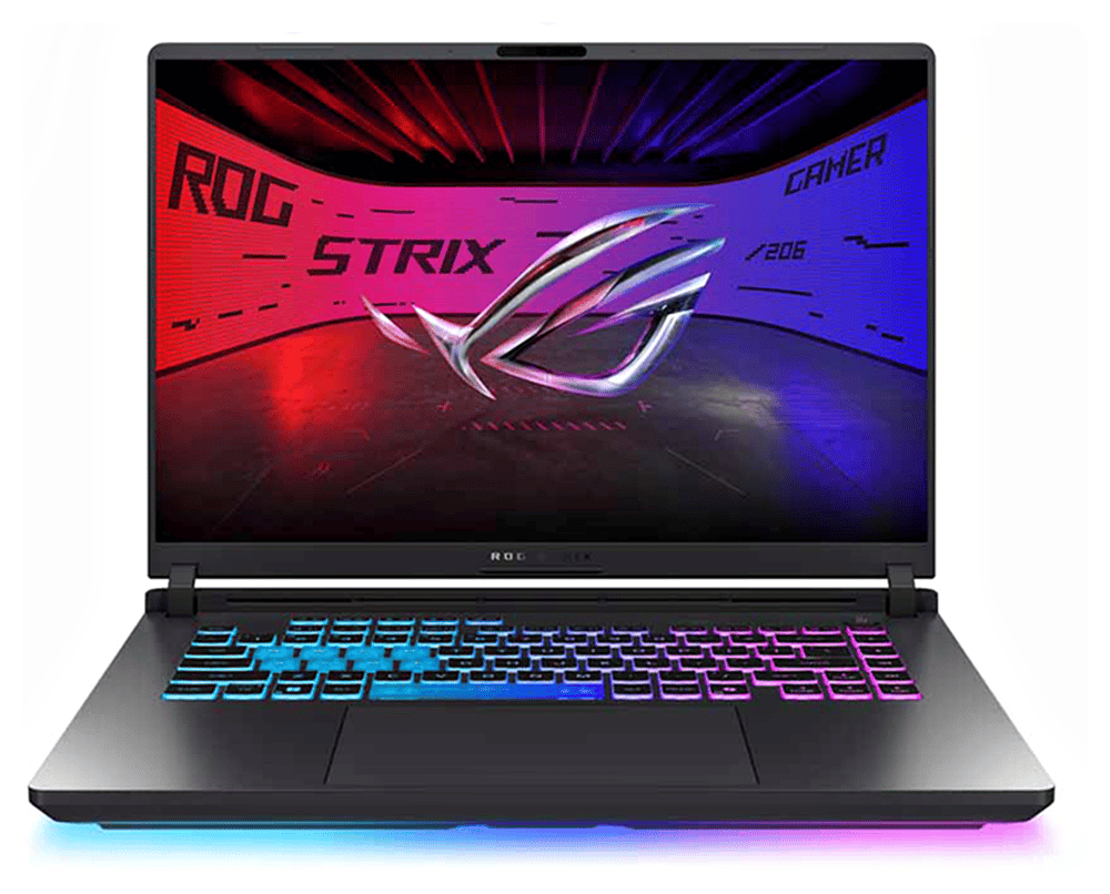 Asus ROG Strix G16 G615LRA45-S5211A45 İntel Ultra 7 255HX 64GB 4TB SSD RTX5070Ti Freedos 16