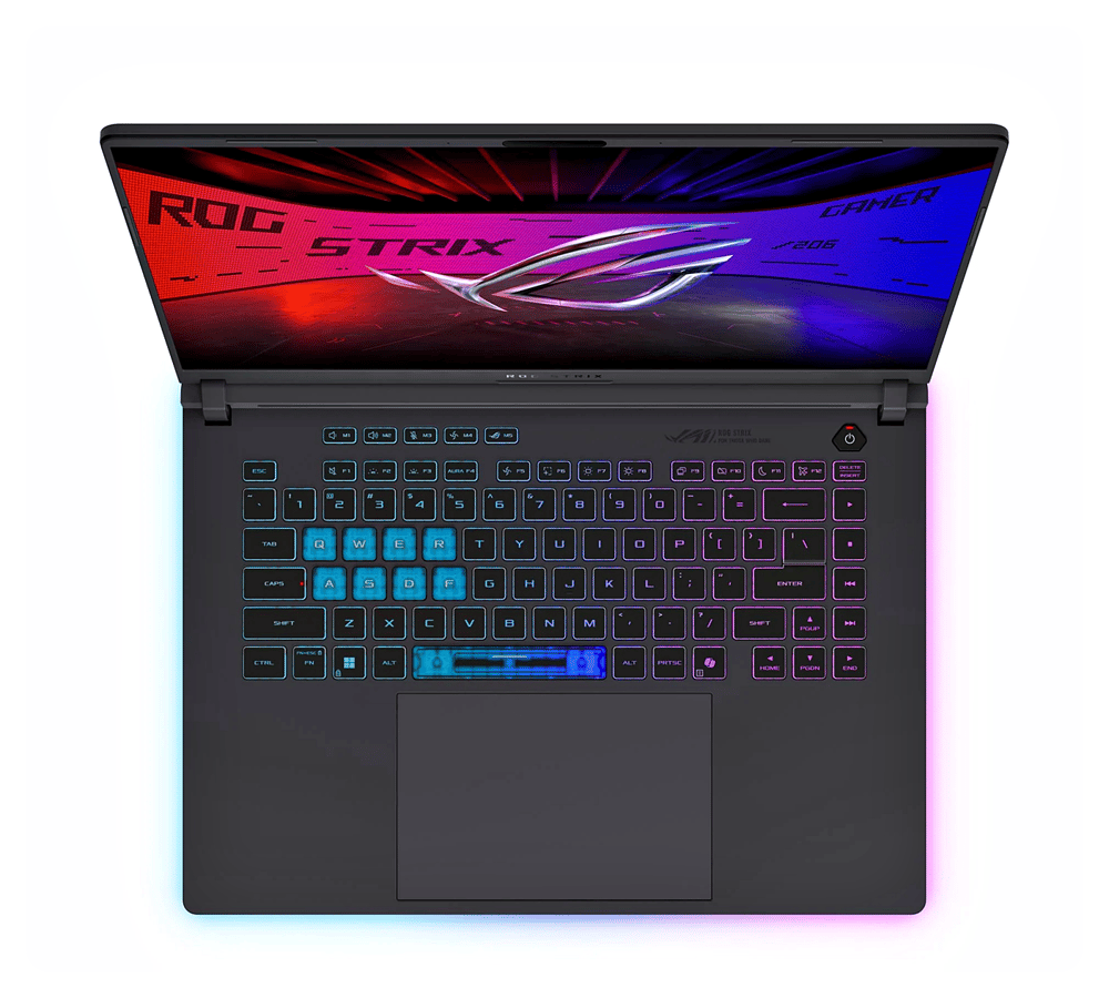 Asus ROG Strix G16 G615LRA5-S5211A5 İntel Ultra 7 255HX 32GB 1TB SSD RTX5070Ti Windows 10 Pro 16