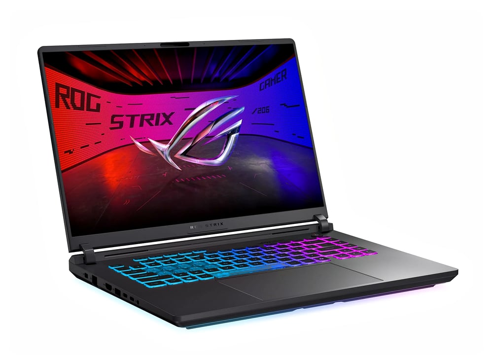 Asus ROG Strix G16 G615LRA7-S5211A7 İntel Ultra 7 255HX 16GB 1TB SSD RTX5070Ti Windows 11 Home 16