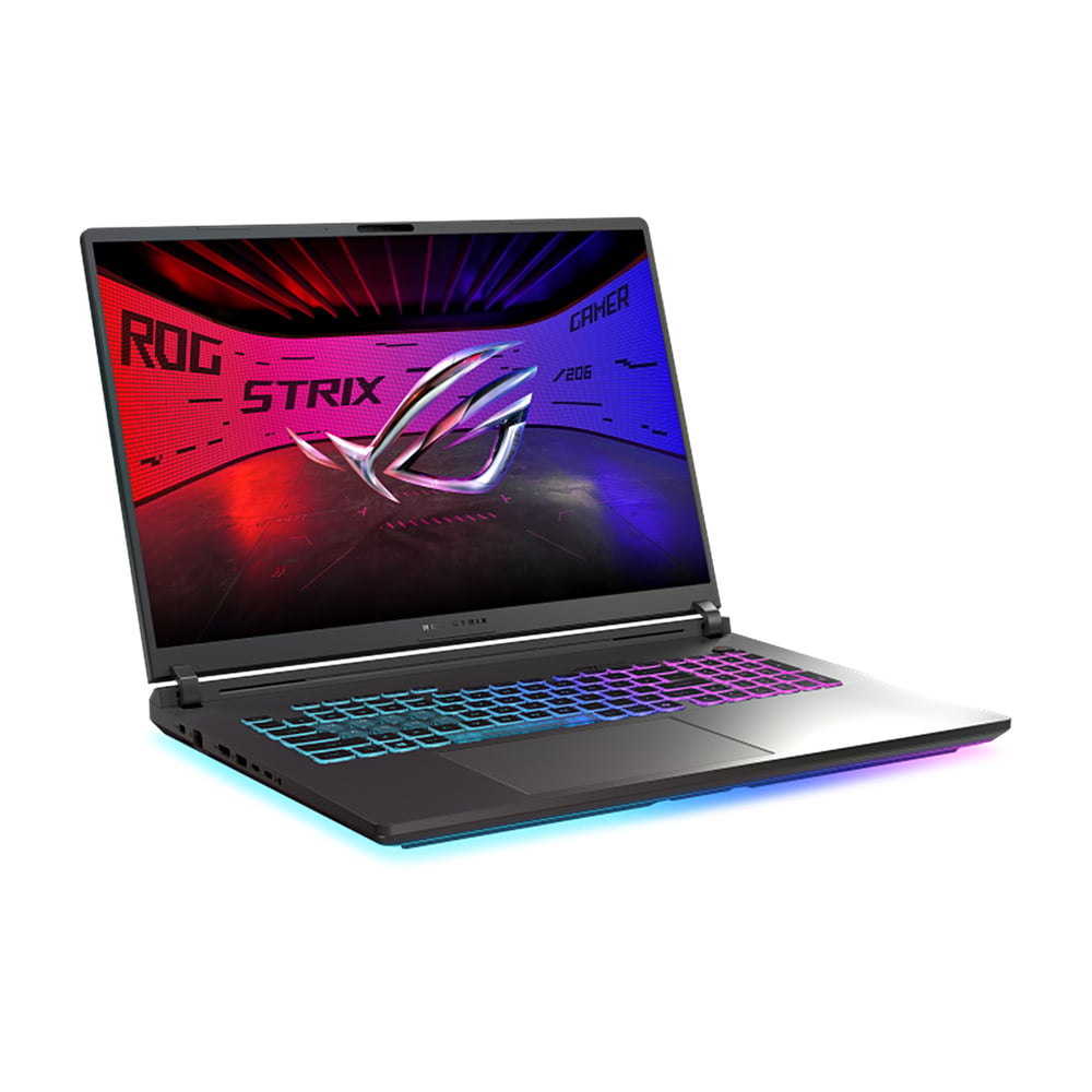 Asus Rog Strix G18 G815LWA52-S9126A52 İntel Ultra 9 275HX 16GB 8TB SSD RTX5080 Windows 11 Home 18