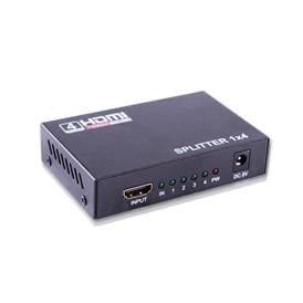 QPORT (Q-SPL4) FULL HD 1 GIRIS 4CIKIS HDMI SPLITTE