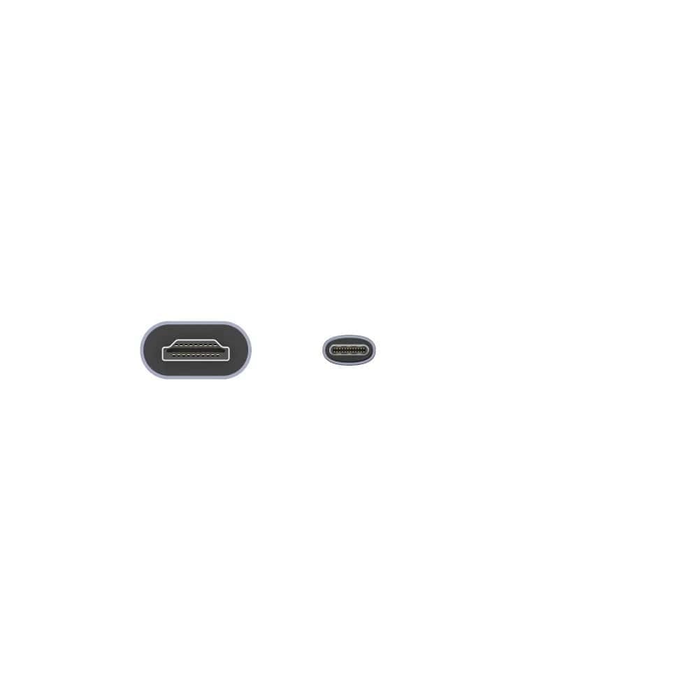 UNITEK USB-C TO HDMI 4K&60Hz 1.8 METRE(V1423A)