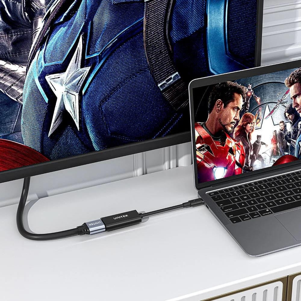UNITEK USB-C TO HDMI 4K 60Hz ADAPTÖR (V1421A)