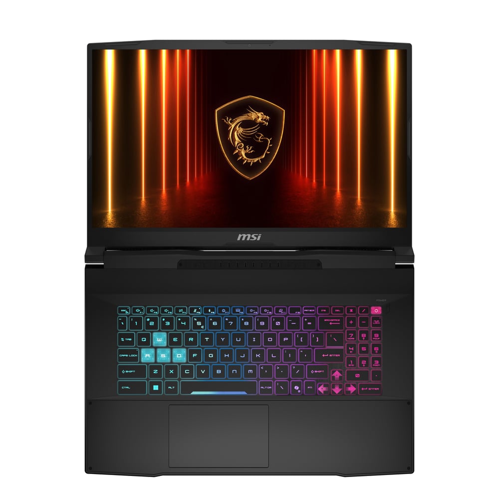 MSI KATANA 17 HX B14WGK-046XTR I7-14650HX NOTEBOOK