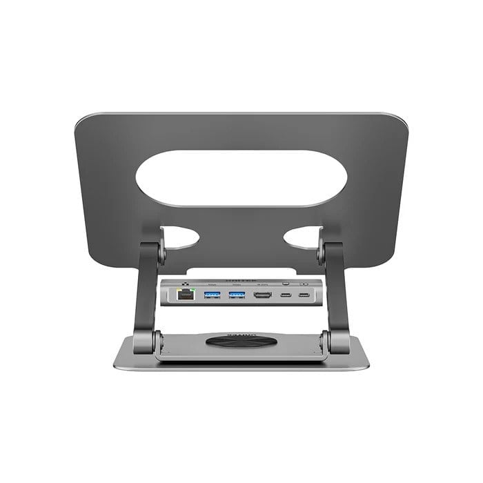 UNITEK 360° METAL 15.6” NOTEBOOK STAND (D1109CGY01)