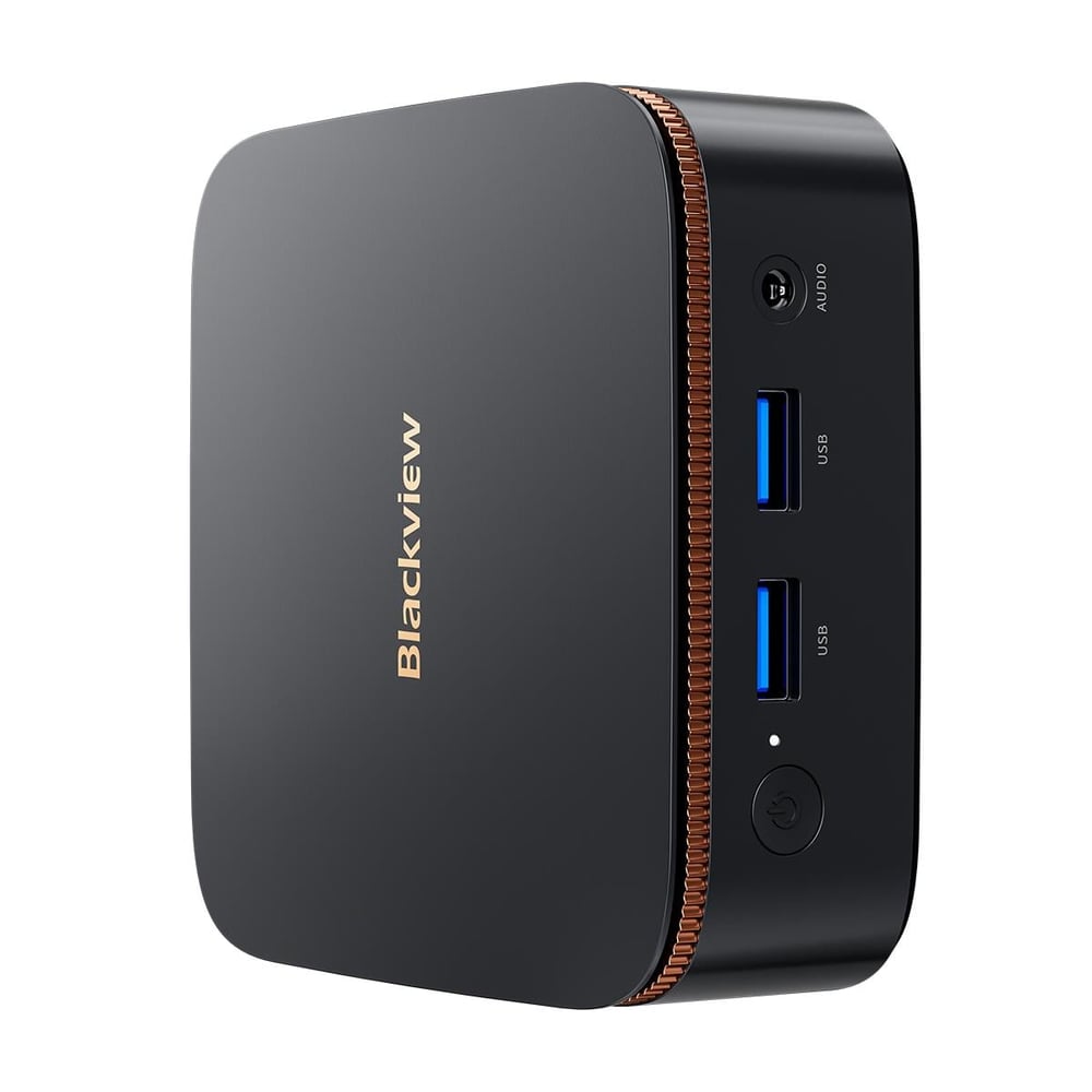 BLACKVIEW MP20 MINIPC AMD RYZEN 3 3300U 3.5GHZ/16GB512GB M.2/WIN11 Pro