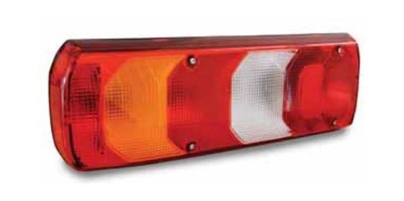  NEW ACTROS STOP AMP SOKETLİ - PLAKALI