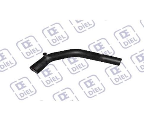 1.4 ENJ. VİDALI RADYATÖR ÜST HORTUMU R19-9-11