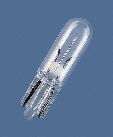 12V 2.3 W KÜÇÜK DİPSİZ AMPÜL