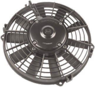 12V 9'' KOMPLE YASSI INCE UFLEYICI FAN MOTORU  AKSIYEL 5702209120001