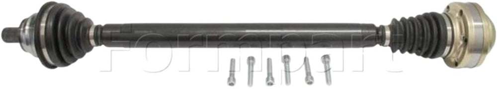AKS KOMPLE SAG GOLF V VI 2,0TDI JETTA III PASSAT CC SCIROCCO TOURAN 03>