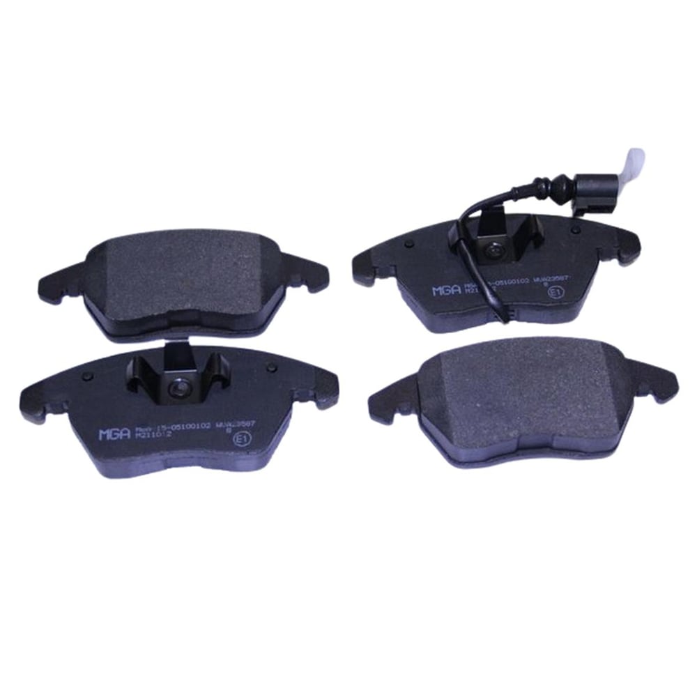 ON FREN BALATASI-KABLOLU-  (VW CADDY 04-15  GOLF 04-14  PASSAT 06-11  POLO 10-  AUDI A3 04-13  SEAT LEON 06-13)
