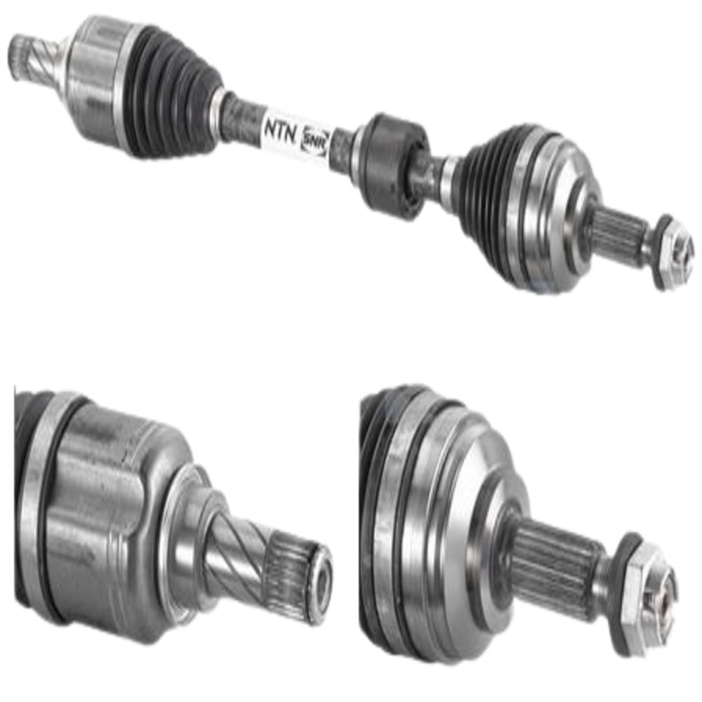 ON AKS KOMPLE SOL CLIO IV 1,5DCI (DIS FREZE:23 IC FREZE:26 UZUNLUK:662MM)