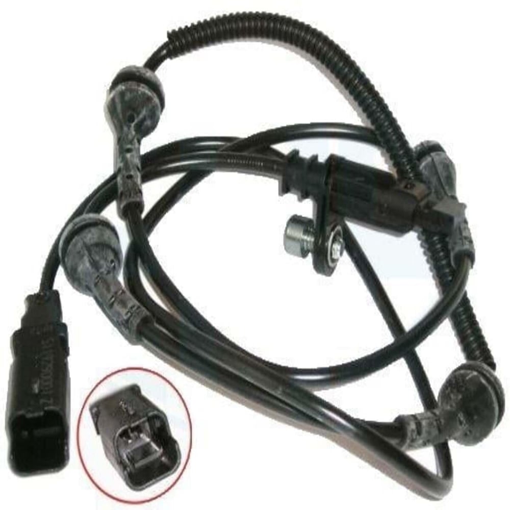 ABS SENSÖRÜ ÖN SAĞ-SOL 407-C6 3.0 V6 2.2HDI 2.7HDI 1.8 2.0 1.6HDI 2.0HDI 04-