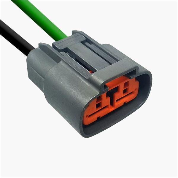 2 PİN OTO ELEKTRİK TESİSAT SOKETİ