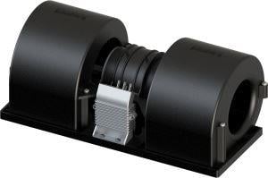 24V BLOVER FAN MOTORU ORTA BOY