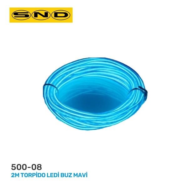 2M TORPİDO LEDİ BUZ MAVİ