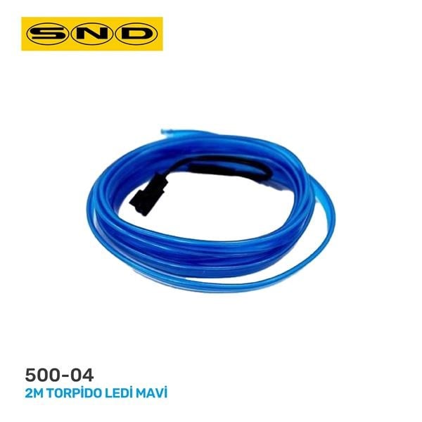 2M TORPİDO LEDİ MAVİ