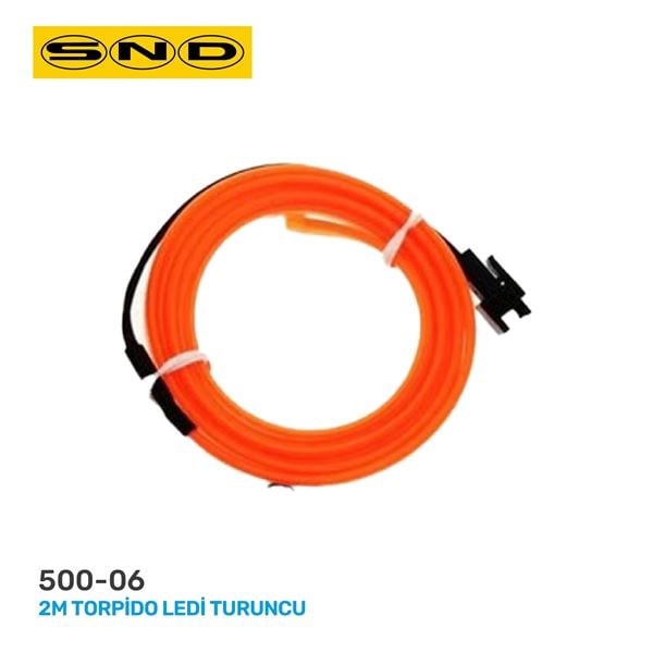 2M TORPİDO LEDİ TURUNCU