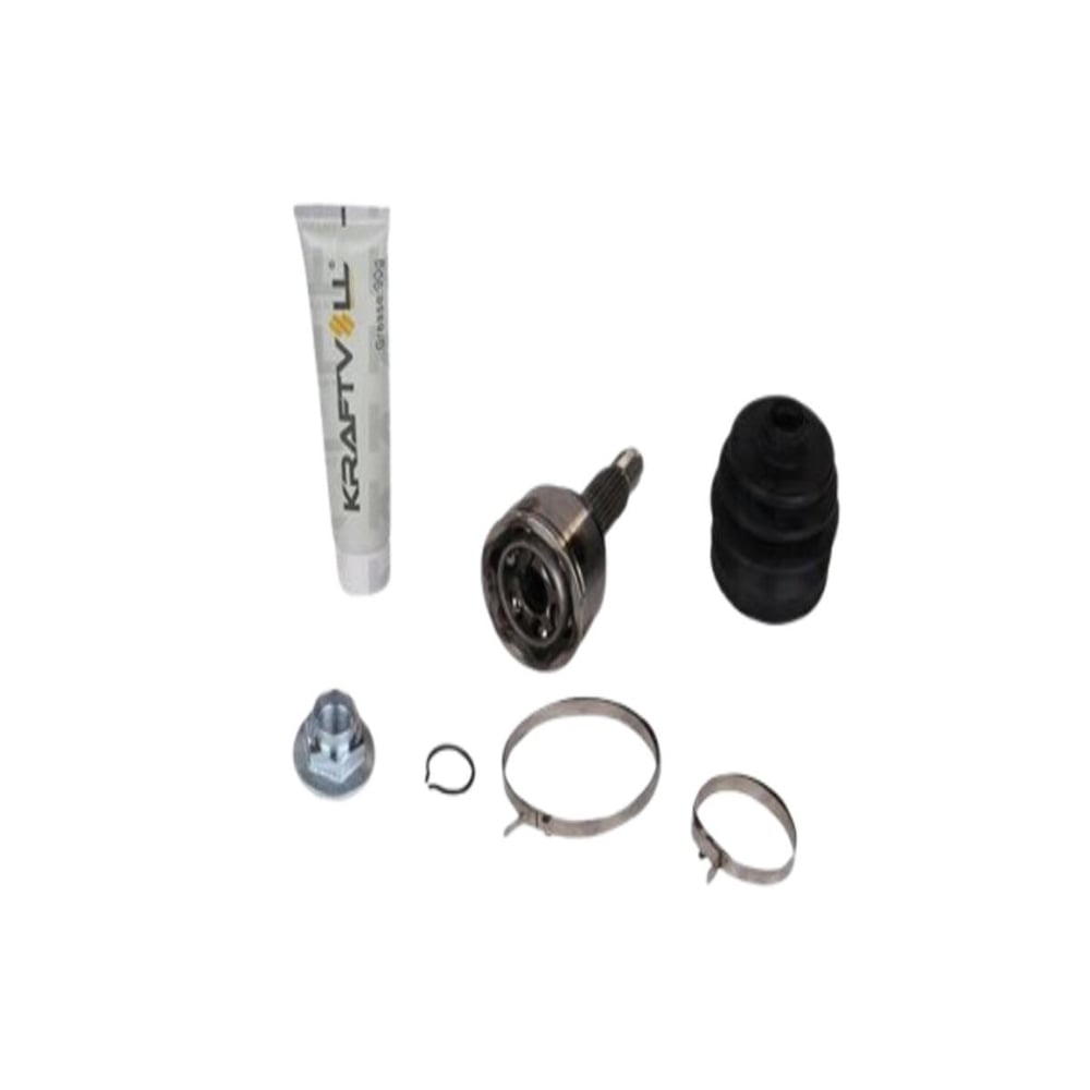 AKS KAFASI DIS FREZE 24 IC FREZE 19 UZUNLUK 136.5 MM PRIDE 1,3 16V 96-->
