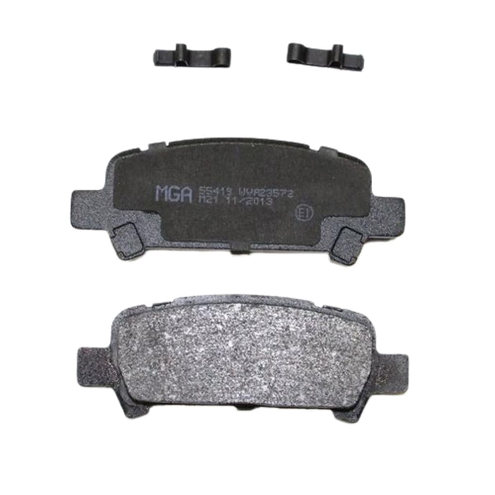 BALATA FREN ARKA-(SUBARU: FORESTER 97>02/IMPREZA 98>05/LEGAZY 98>03/OUTBACK 00>03  )  