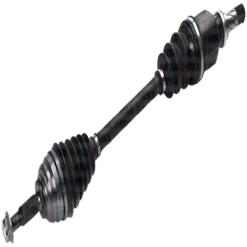 AKS KOMPLE ON SOL KANGOO III 08> (DIS FREZE:27 IC FREZE:26 UZUNLUK:675)
