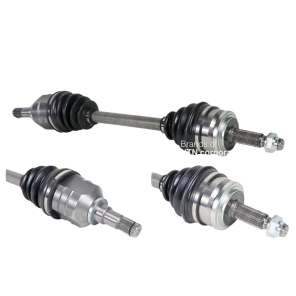 ON AKS KOMPLE SOL TOYOTA COROLLA 1.4 D4D 2007-> AURIS 1.4 D4D 2007-> (ZRE151 ZRE152 NDE150)