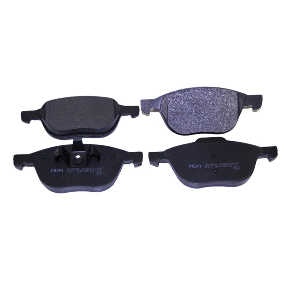ÖN FREN DİSK BALATA ( FORD : FOCUS CMAX 04-15 ) ( MAZDA3 03>10 ) (VOLVO S40-V50-C30-C70) (04-13)  (15-16)
