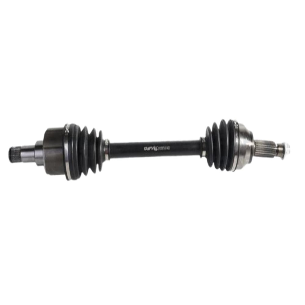 ON AKS SOL KOMPLE FIESTA V 02>08 FUSION 01>12 1,4TDCI (DIS FREZE: 25, IC FREZE: 23, UZUNLUK: 621MM,