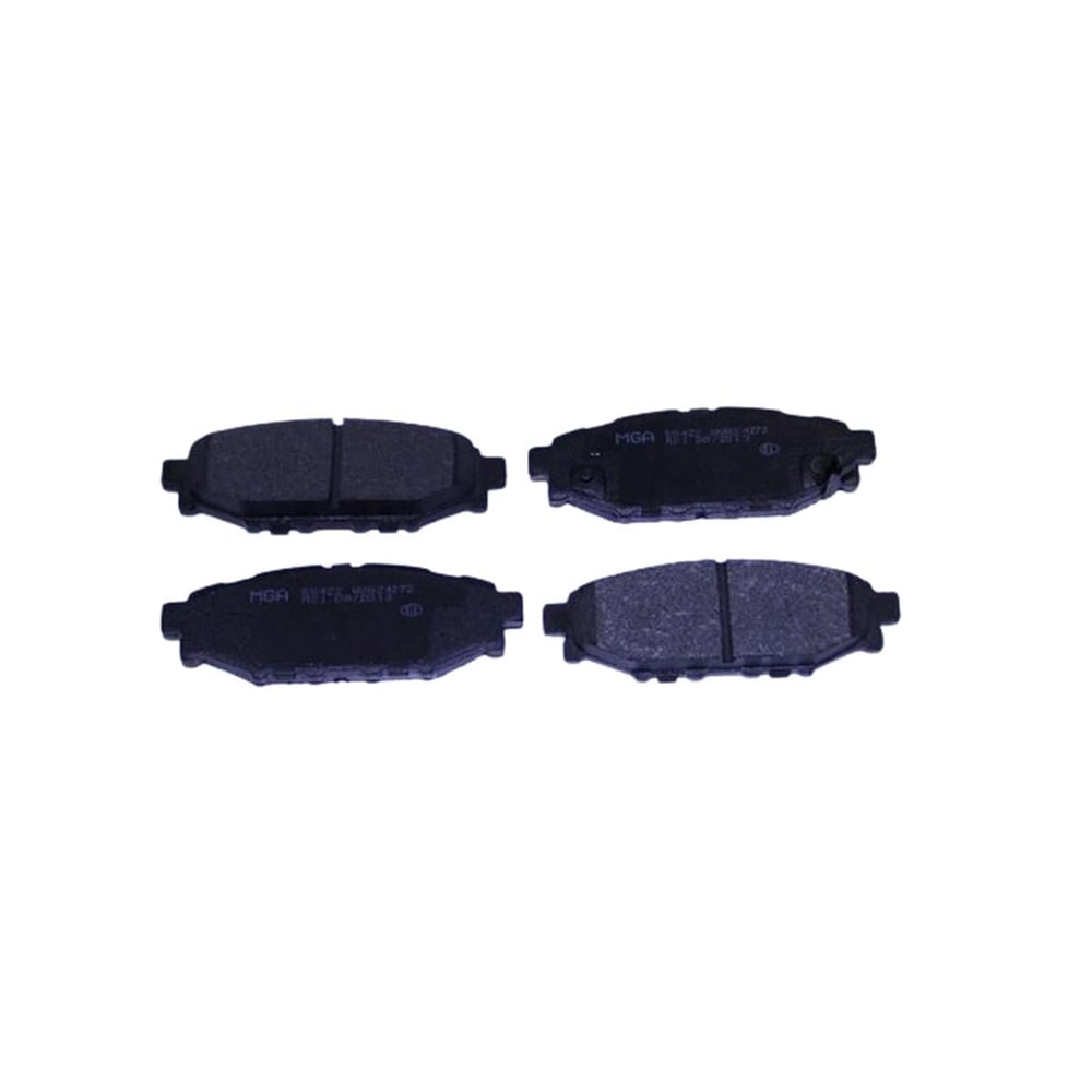 BALATA FREN ARKA-(SUBARU: IMPREZA 08>12/FORESTER 09>12/LEGACY 03>11/OUTBACK 03>11 /BRZ 2.0 12->> / XV 1.6-2.0  12->> )