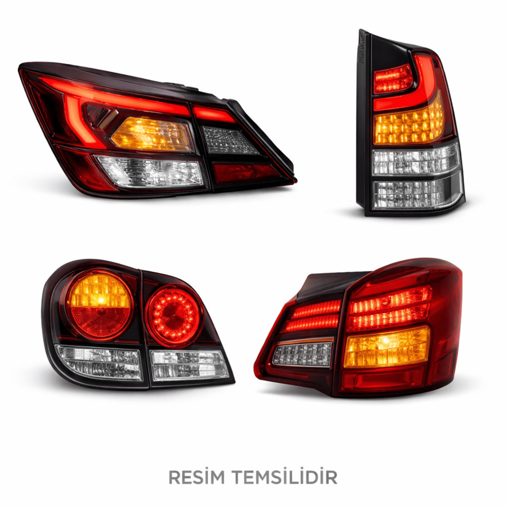 STOP LAMBASI SAG Classic/Elegance (KOMPLE) E-CLASS W211 02>08 ORJINAL