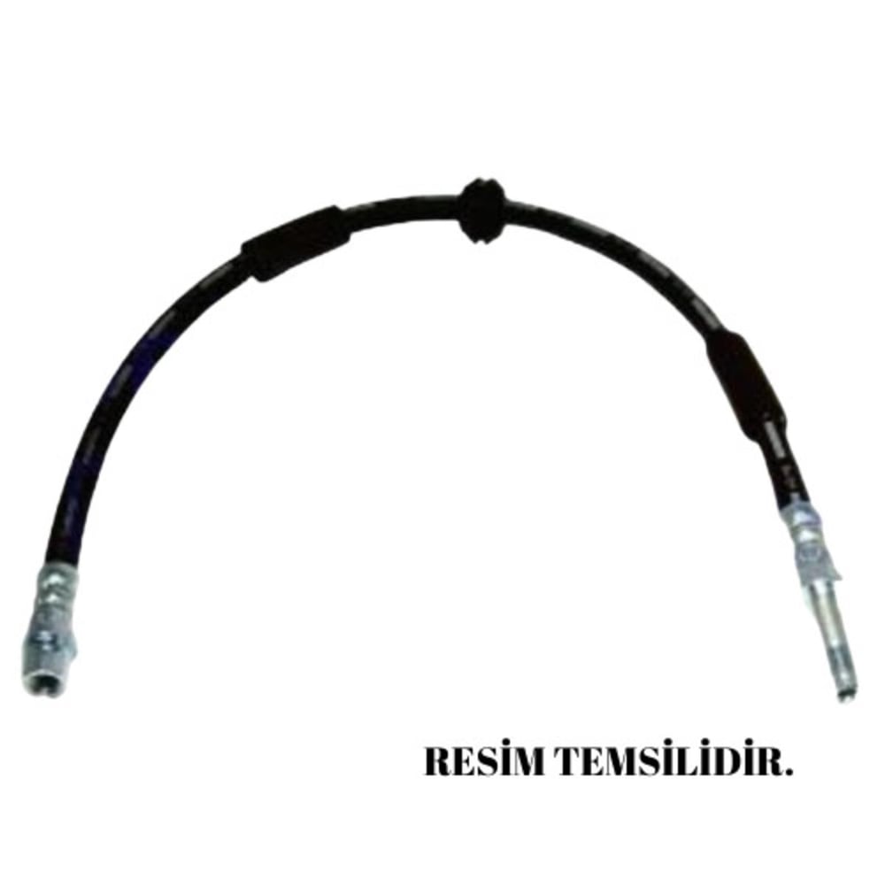 FREN HORTUMU ARKA CADDY 16>20