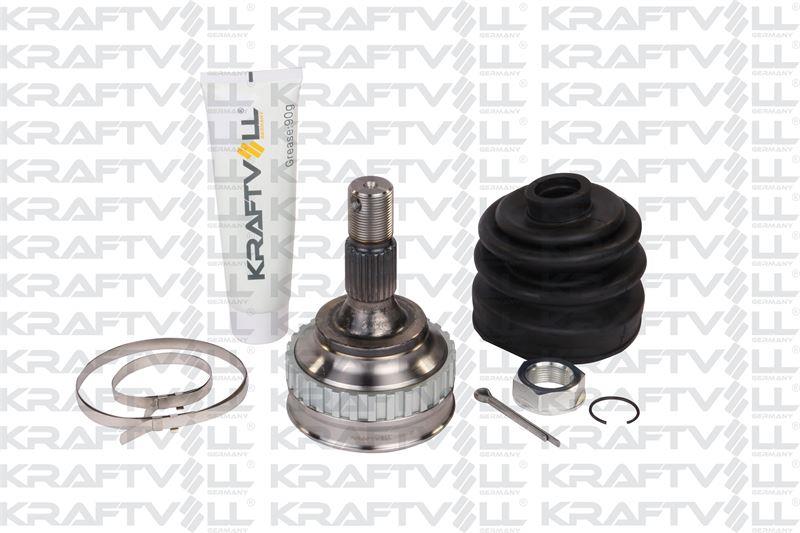 AKS KAFA TAMIR TAKIMI PARTNER BERLINGO ZX XSARA XSARA PICASSO (TEKERLEK TARAFI DIS FREZE: 25 DIS, TEKERLEK TARAFI IC FREZE: 34 DIS, CONTA CAPI: 58,5MM, UZUNLUK:134MM) XUD7 / XUD9 / DW8 / DW8B ABSLI: 29 DIS (INCE FREZE)