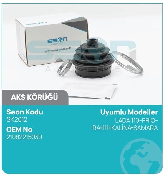 AKS KÖRÜĞÜ DIŞ LADA 110-PRIORA-111-KALİNA-SAMARA